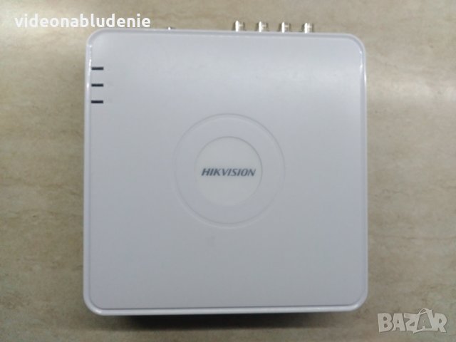 8-канален 1 мегапиксел ДВР HIKVISION DS-7108HGHI-K1/S, снимка 2 - Други - 30850151