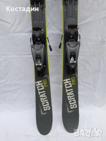 фрийстайл - фрийрайд  ски  Rossignol Scratch Pro  138см.   , снимка 3 - Зимни спортове - 42494217