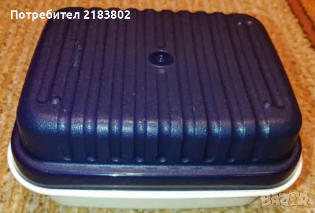 Tupperware кутии за сирене и масло, снимка 13 - Други - 49118047