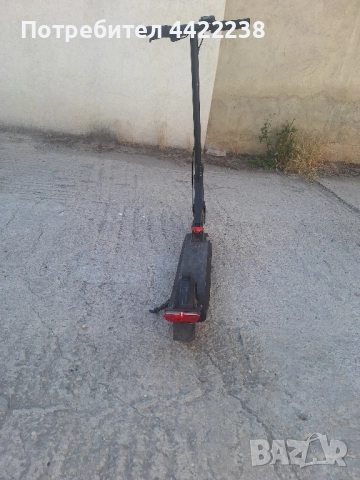 Електрическа тротинетка, снимка 3 - Друга електроника - 51699156