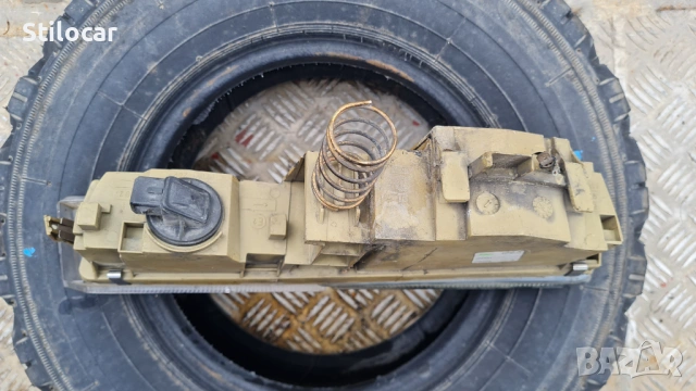 Фар мъгла -халоген Citroen XM 95г десен Valeo, снимка 5 - Части - 54278178