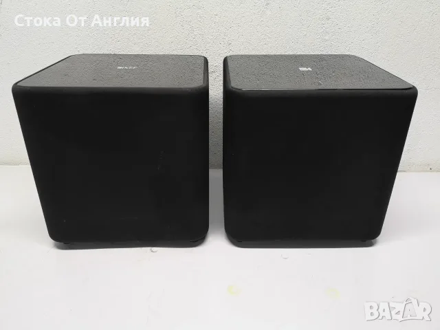 Буфер / субуфер - Kef Kube 2, снимка 3 - Тонколони - 55944931
