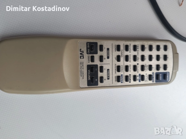 jvc ux-1000GR, снимка 4 - Аудиосистеми - 52431117