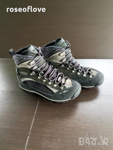 Обувки Crispi туристически с мембрана GORE-TEX, снимка 2 - Дамски боти - 29131435