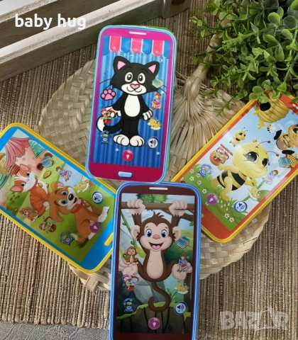 Детски образователен смартфон