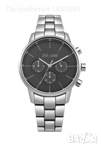 Промо ! -50% нов хронограф, красив и елегантен мъжки часовник, снимка 1 - Мъжки - 39073736