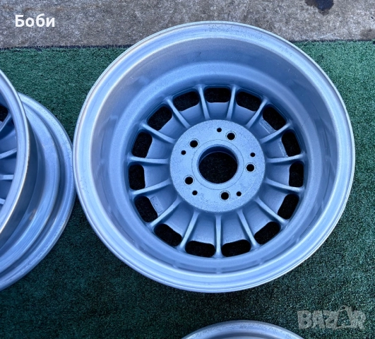 Джанти 5/112/14 Mercedes 107 114 115 116 123 126, снимка 14 - Гуми и джанти - 52762085