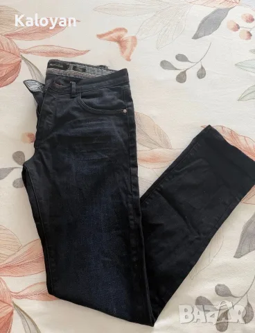 Уникални дънки на massimo dutti, снимка 2 - Дънки - 56342493