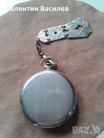 Джобен часовник Олма, снимка 3 - Мъжки - 48267767