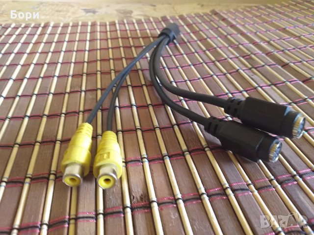 Качествен кабел аудио/видео, снимка 3 - Плейъри, домашно кино, прожектори - 29269149