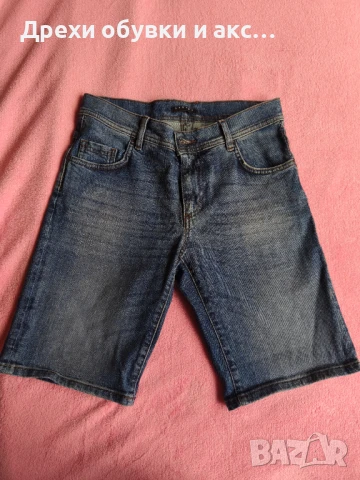 ДЪНКИ КЪСИ ПАНТАЛОНКИ М размер 29 номер 10 лв , снимка 14 - Дънки - 50955392