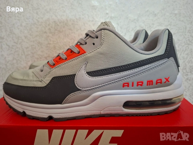 NIKE AIR MAX LTD 3 - 44 номер мъжки оригинални маратонки