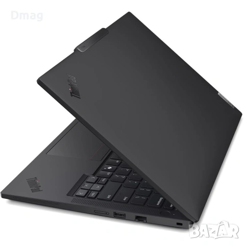 14" тъч ThinkPad P14s / Ryzen 5 PRO 8640HS/32GB DDR5/ 512GB SSD/4G LTE, снимка 7 - Лаптопи за работа - 54345316
