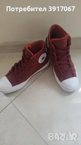 Кецове на марката Converse размер 37,5, снимка 2 - Кецове - 49872075
