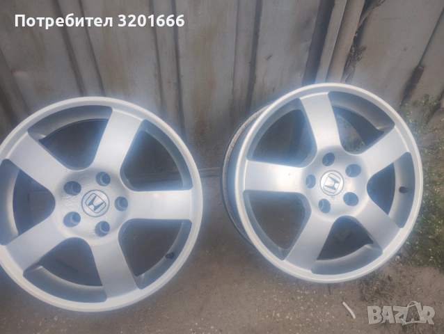 Джанти 5,1,114,3   комлект 17ски, снимка 3 - Гуми и джанти - 54210882