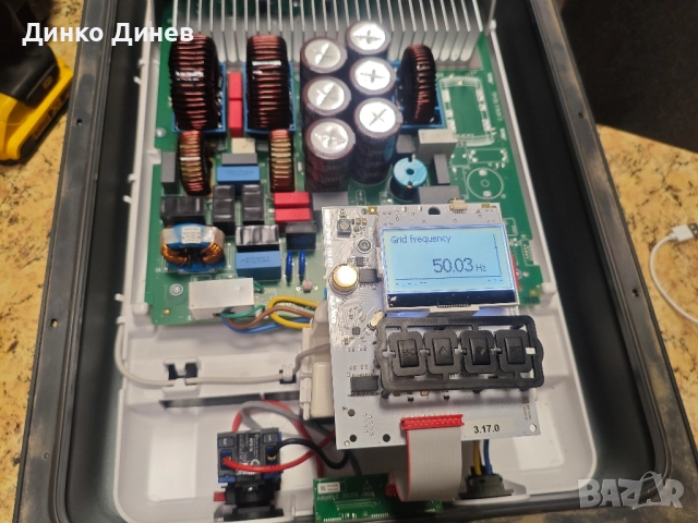 Kostal 1PH инвертор PIKO MP плюс, снимка 5 - Друга електроника - 52666202