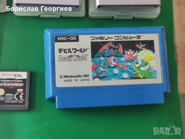 Лот игри за Нинтендо nintendo game boy ds, снимка 4 - Игри за Nintendo - 51983268