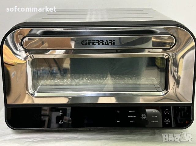 Професионална фурна за пица G3 Ferrari G10204 Pizza Pro – 450°C (Нова!), снимка 5 - Печки, фурни - 53913663