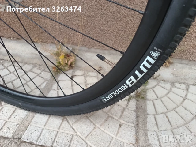 Гравъл велосипед Boardman CX Team 56см 1x11 скорости, снимка 4 - Велосипеди - 51272576