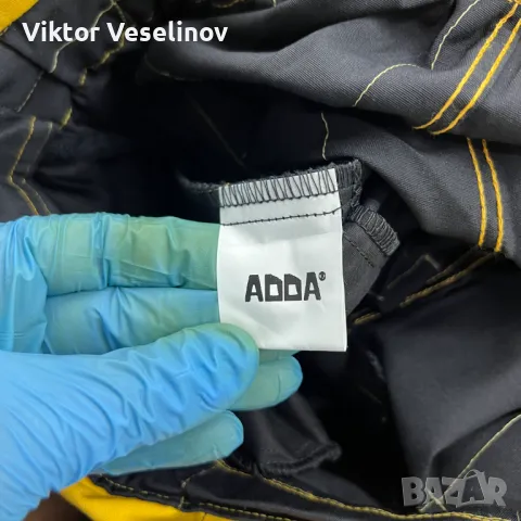 Pirelli Key Point Мъжки Работен Гащеризон XL Механик, снимка 6 - Панталони - 50196976