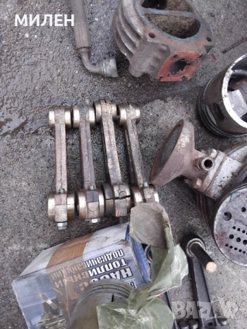 Компресори за въздух , снимка 3 - Компресори - 53136031