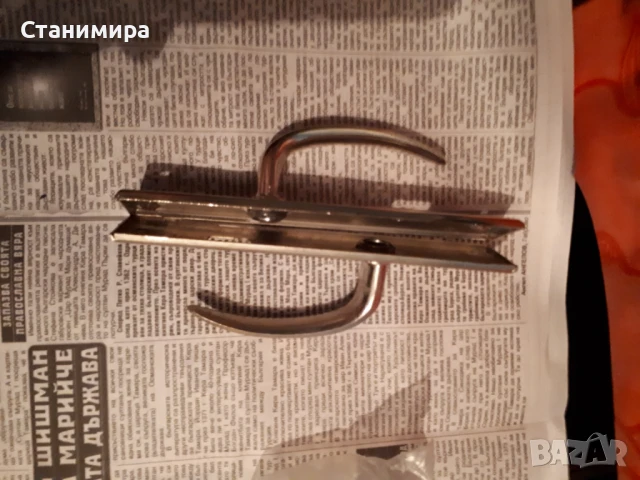 брави и дръжки за врати, снимка 8 - Интериорни врати - 50474883