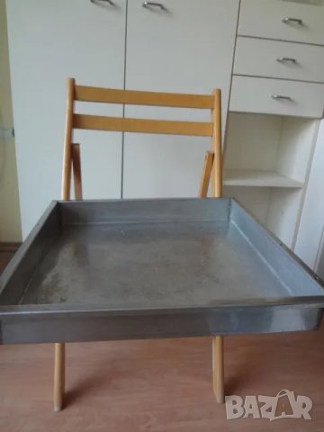 Голяма тава за печене - неръждавейка