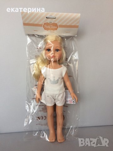 Кукла Паола Рейна / Paola Reina, снимка 11 - Кукли - 27400842