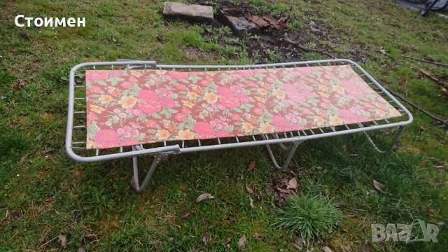 Походно легло, снимка 3 - Други стоки за дома - 50790822