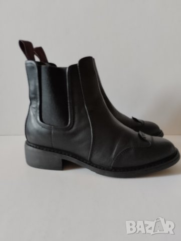 Намалени! G-Star Raw GUARDIAN CHELSEA Boots Дамски Боти Естествена Кожа Номер 40 / 25см, снимка 8 - Дамски боти - 42076923