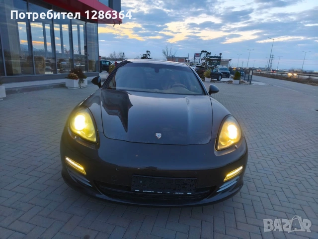 Porsche Panamera 4S 3.6 300k.c. НА ЧАСТИ , снимка 3 - Автомобили и джипове - 53990190