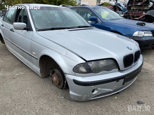 BMW 320 320D на части, снимка 2 - Автомобили и джипове - 30279044