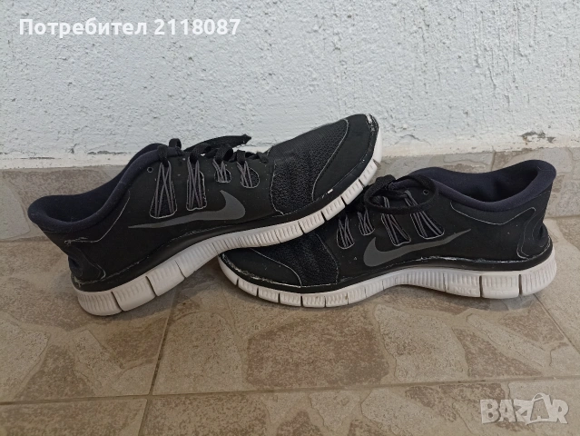 Nike free 5.0 42, снимка 2 - Маратонки - 53937781