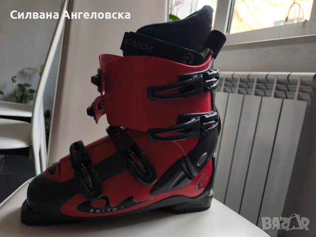 Продавам юношески ски обувки Rossignol, снимка 3 - Зимни спортове - 52825173