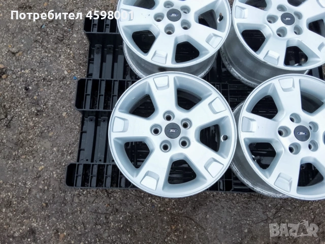 4бр.Алуминиеви джанти 16цола 5x114.3 за Ford Maverick,Mazda Tribute,Hyundai,Kia,Mitsubishi, снимка 5 - Гуми и джанти - 53030676