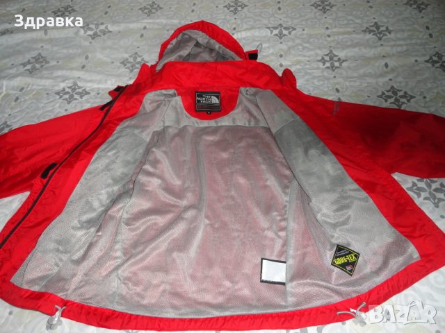 Оригинално яке GORE-TEX The North Face , снимка 5 - Зимни спортове - 34360639