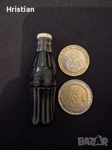 Антична запалка Coca Cola 1950г.