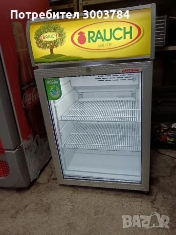 Хладилна витрина , снимка 2 - Хладилни витрини и фризери - 54349691