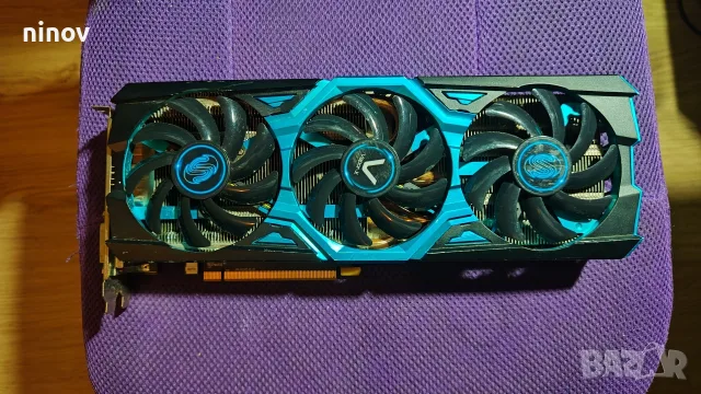 Radeon R9 290 512 bit