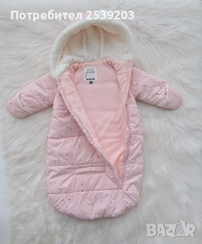 Чувал за количка 0-6 мсеца , снимка 8 - Детски колички - 52397071