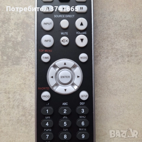 Дистанционно за Marantz RC002PMSA, снимка 3 - Ресийвъри, усилватели, смесителни пултове - 52900283