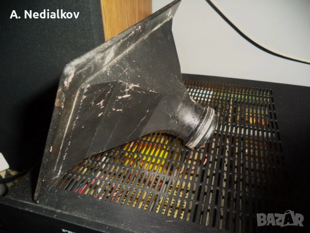 Eminence - алуминиева хорна, снимка 2 - Тонколони - 51569943