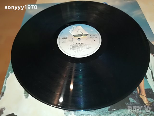 THIEVES YUKATAN MADE IN GERMANY-ПЛОЧА 3103231101, снимка 17 - Грамофонни плочи - 40202272