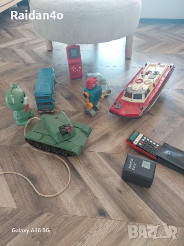 Редки Соц играчки, снимка 2 - Колекции - 56015556
