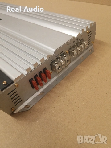 Lanzar OPTI усилвател , снимка 5 - Аксесоари и консумативи - 54142064