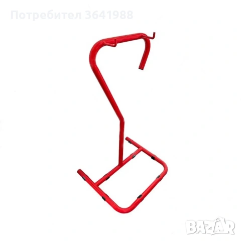 Стойка за 3 бр. пожарогасителя - налични 2 бр.