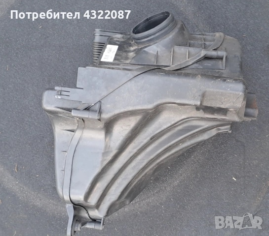 Филтърна кутия / Дебитомер за BMW 3 Series E90 320i 150к.с.  Sedan 2005-2012  