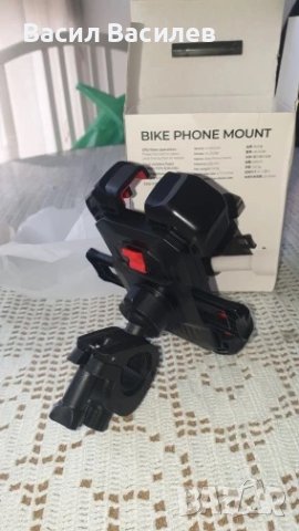 Стойка за телефон за мотор,скутер,колело, снимка 4 - Аксесоари и консумативи - 40563808