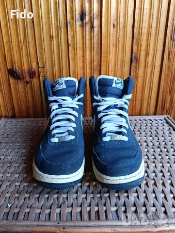 Nike Air Force 1 High, снимка 3 - Маратонки - 56335656