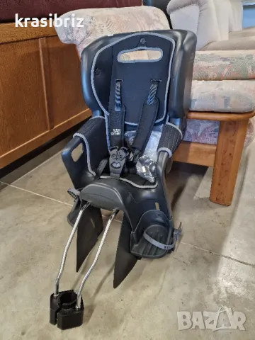 Детско Столче за Велосипед-Внос от Германия!